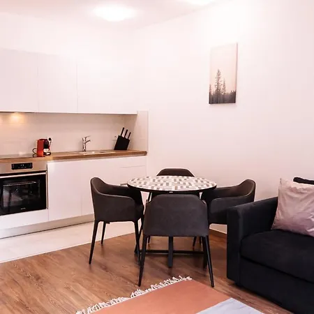 B 204, In The Heart Of Apartament *