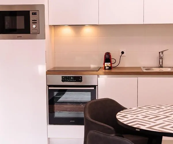 B 204, In The Heart Of Apartament
