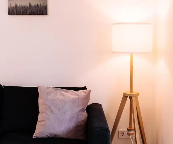 Apartament B 204, In The Heart Of