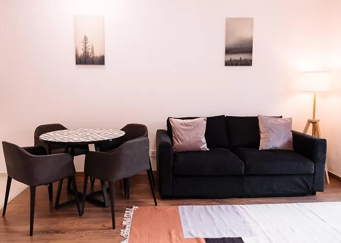 B 204, In The Heart Of Apartament