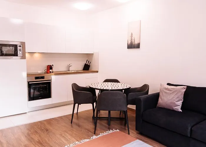 B 204, In The Heart Of Apartament *