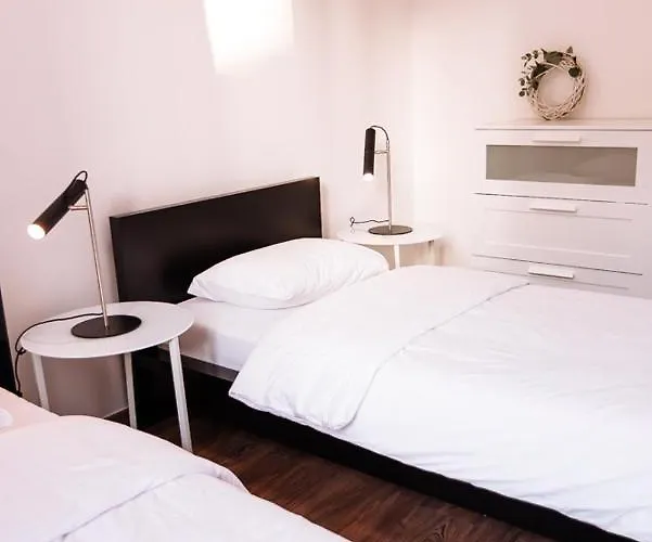 B 204, In The Heart Of Apartament Budapesta