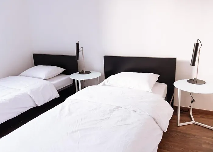 B 204, In The Heart Of Apartament Budapesta