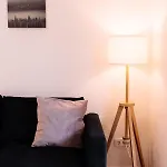Apartment B 204, In The Heart Of
