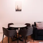 Apartment B 204, In The Heart Of *