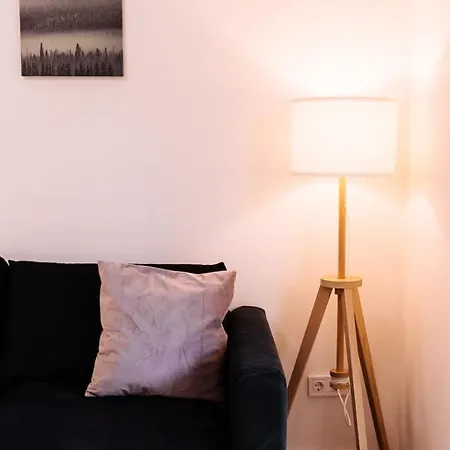 Lejlighed B 204, In The Heart Of