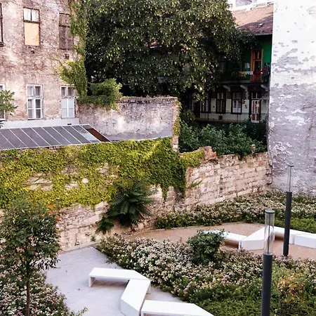 Lejlighed B 204, In The Heart Of Budapest