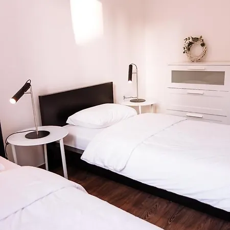 B 204, In The Heart Of Lejlighed Budapest