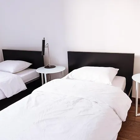 B 204, In The Heart Of Lejlighed Budapest