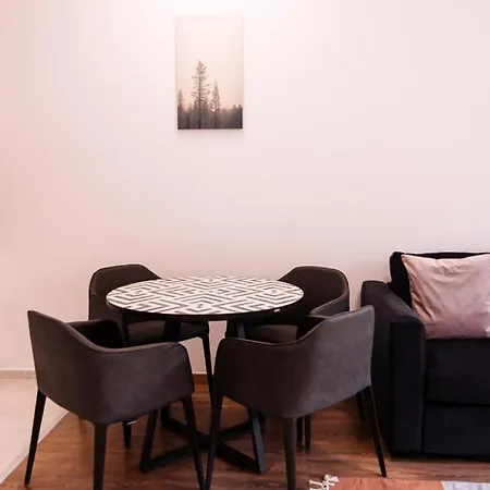 Apartmán B 204, In The Heart Of *