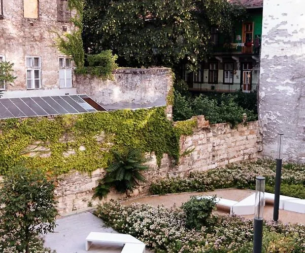 Appartement B 204, In The Heart Of Budapest